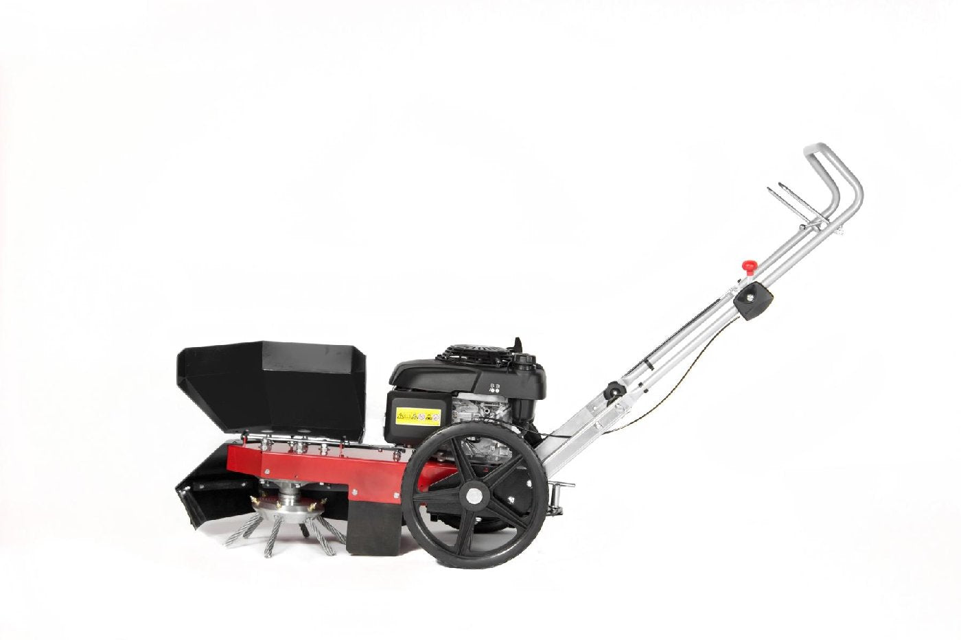 4F Limpar Wildkrautbürste Turbo IV Electric 48V EGO Power