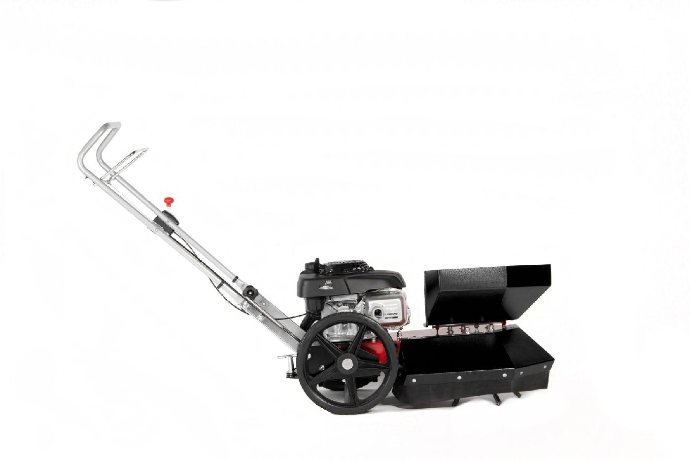 4F Limpar Wildkrautbürste Turbo IV Electric 48V EGO Power