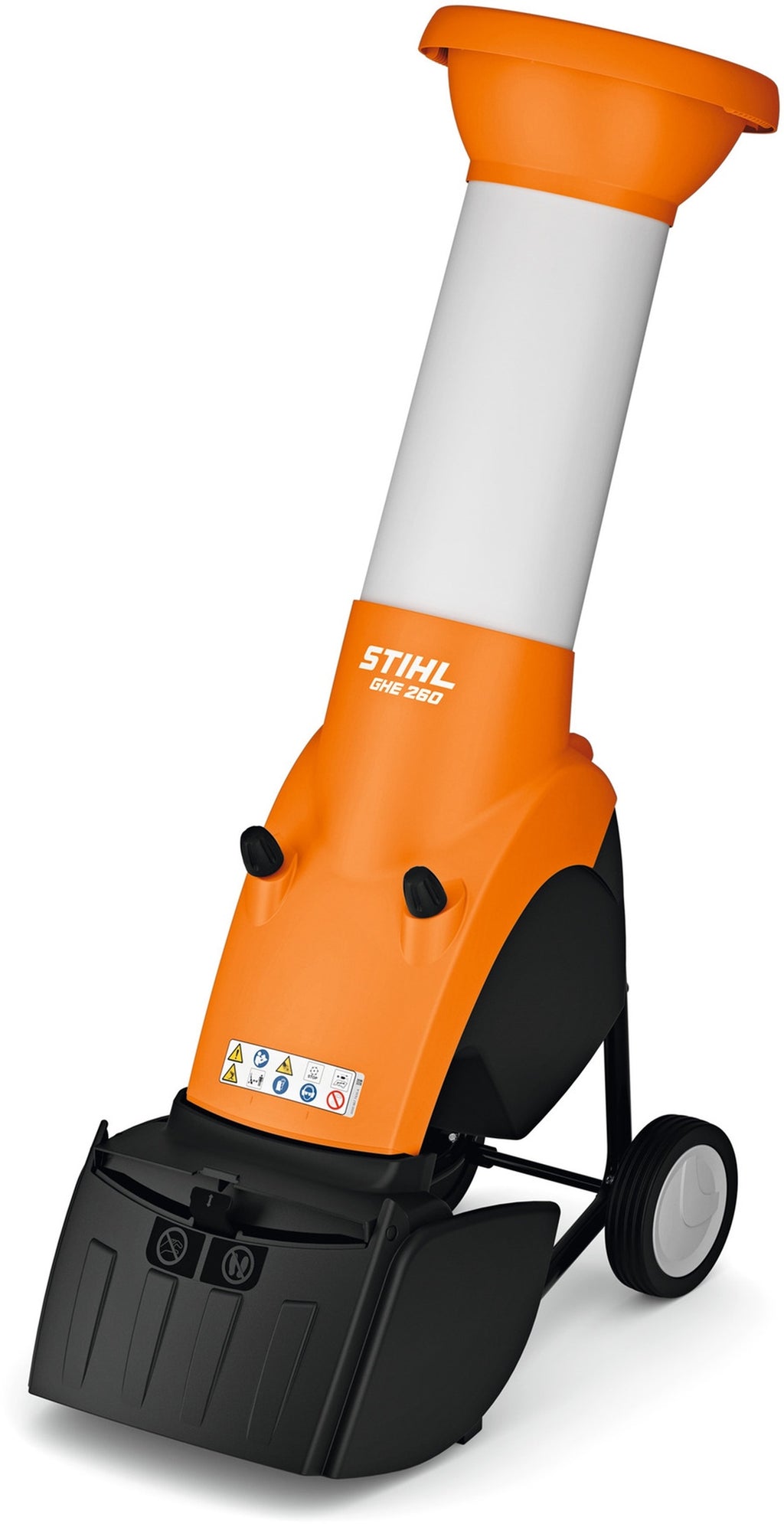 STIHL Elektro-Häcksler GHE 260