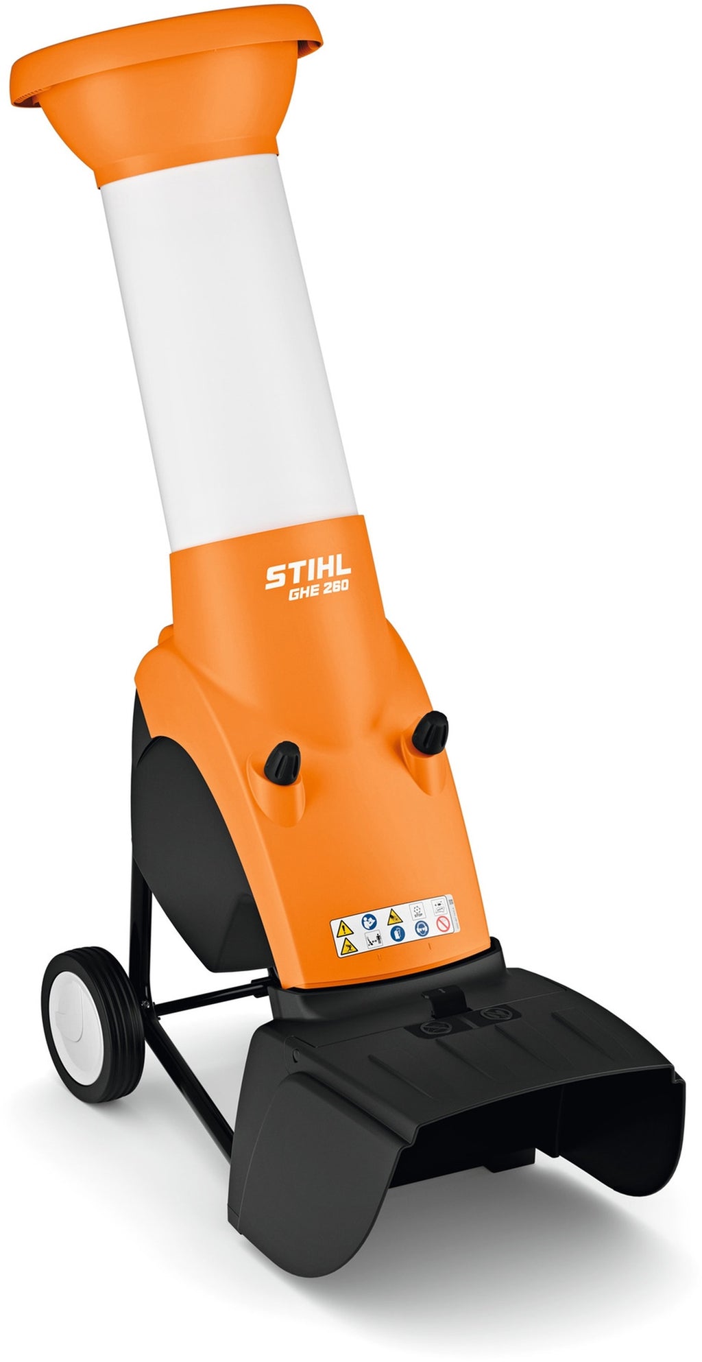 STIHL Elektro-Häcksler GHE 260