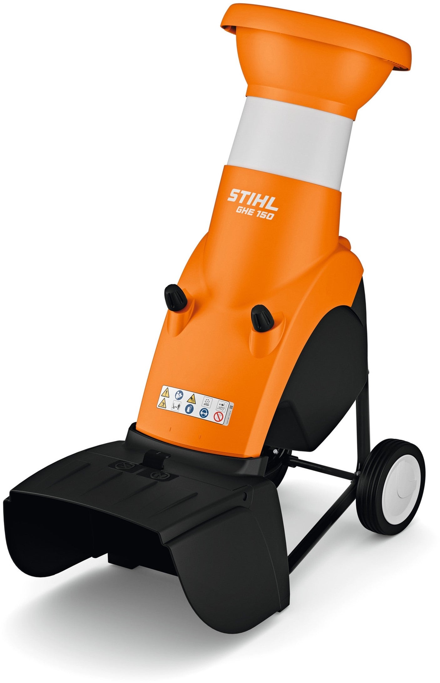 STIHL Elektro-Häcksler GHE 150