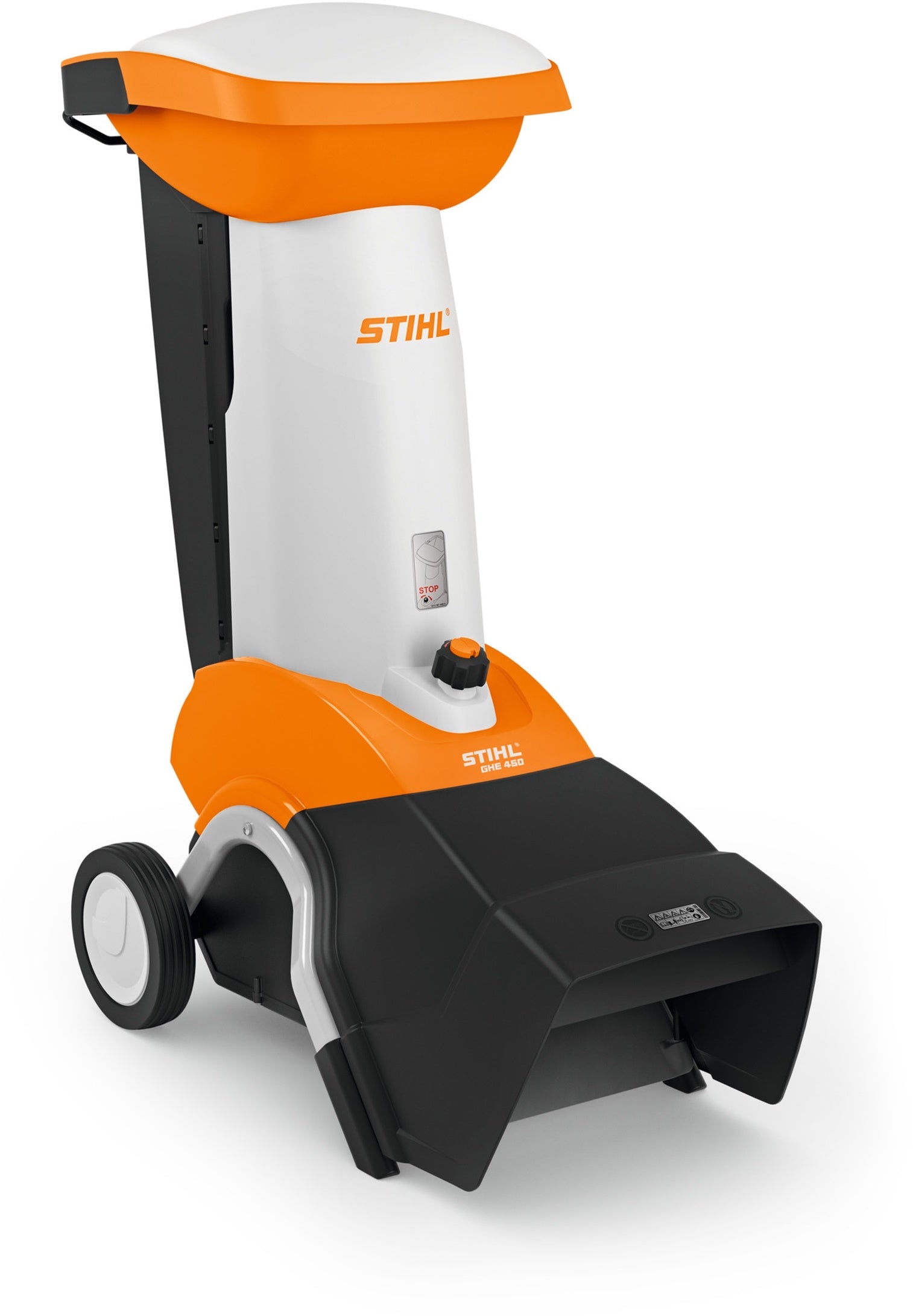 STIHL Elektro-Häcksler GHE 450