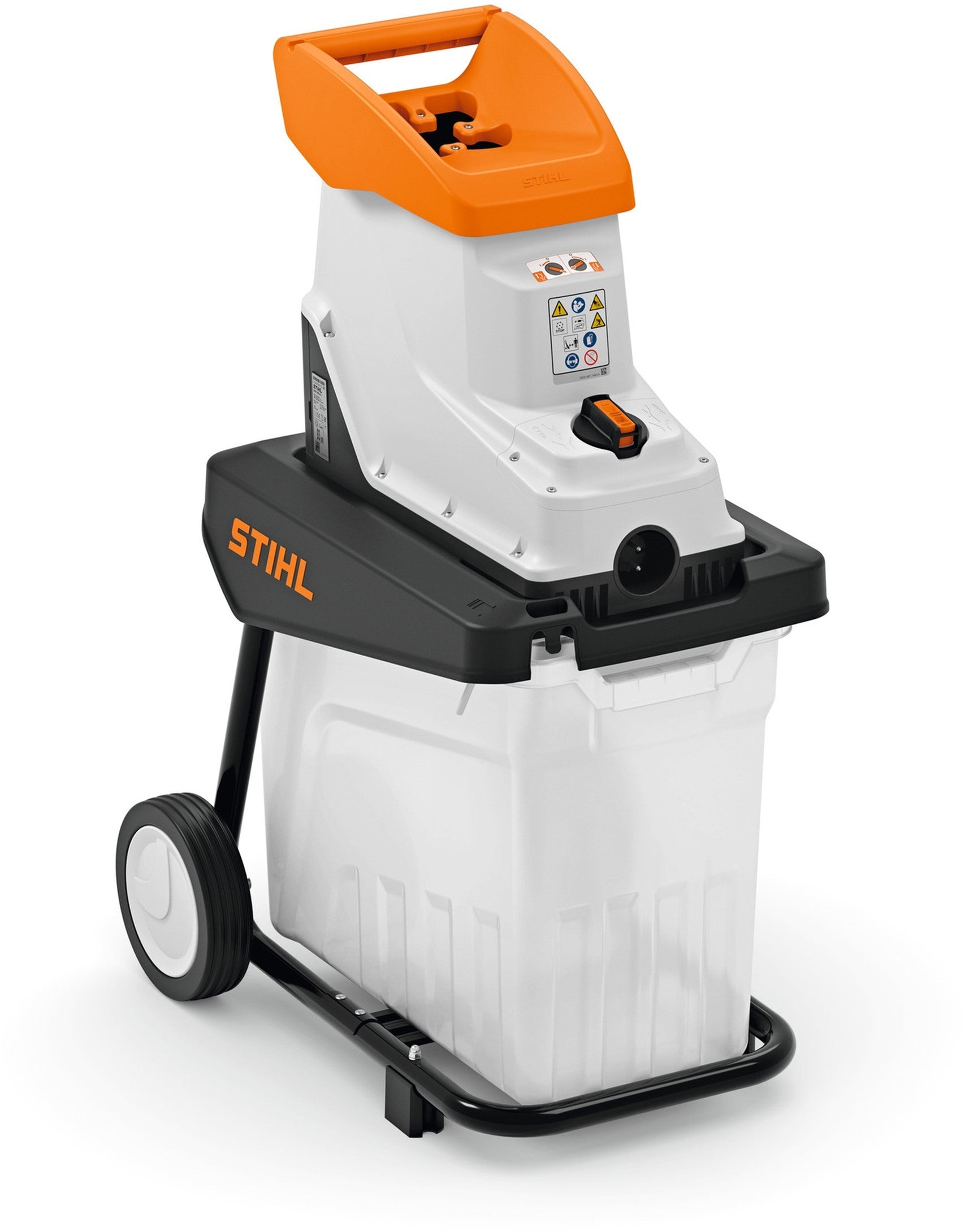 STIHL Elektro-Häcksler GHE 140 L