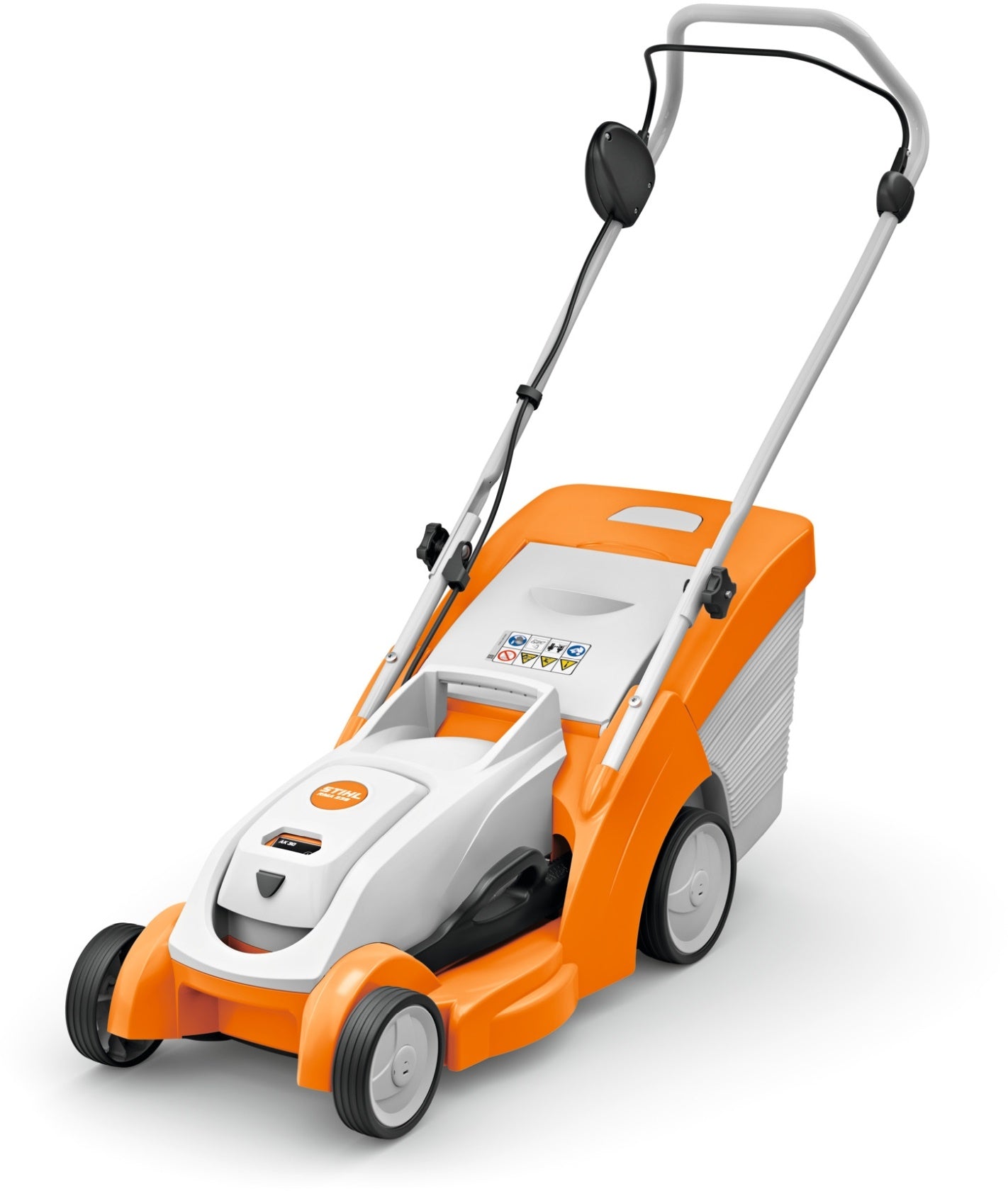 STIHL Akku-Rasenmäher RMA 239 mit Akku AK 20 und Ladegerät AL 101