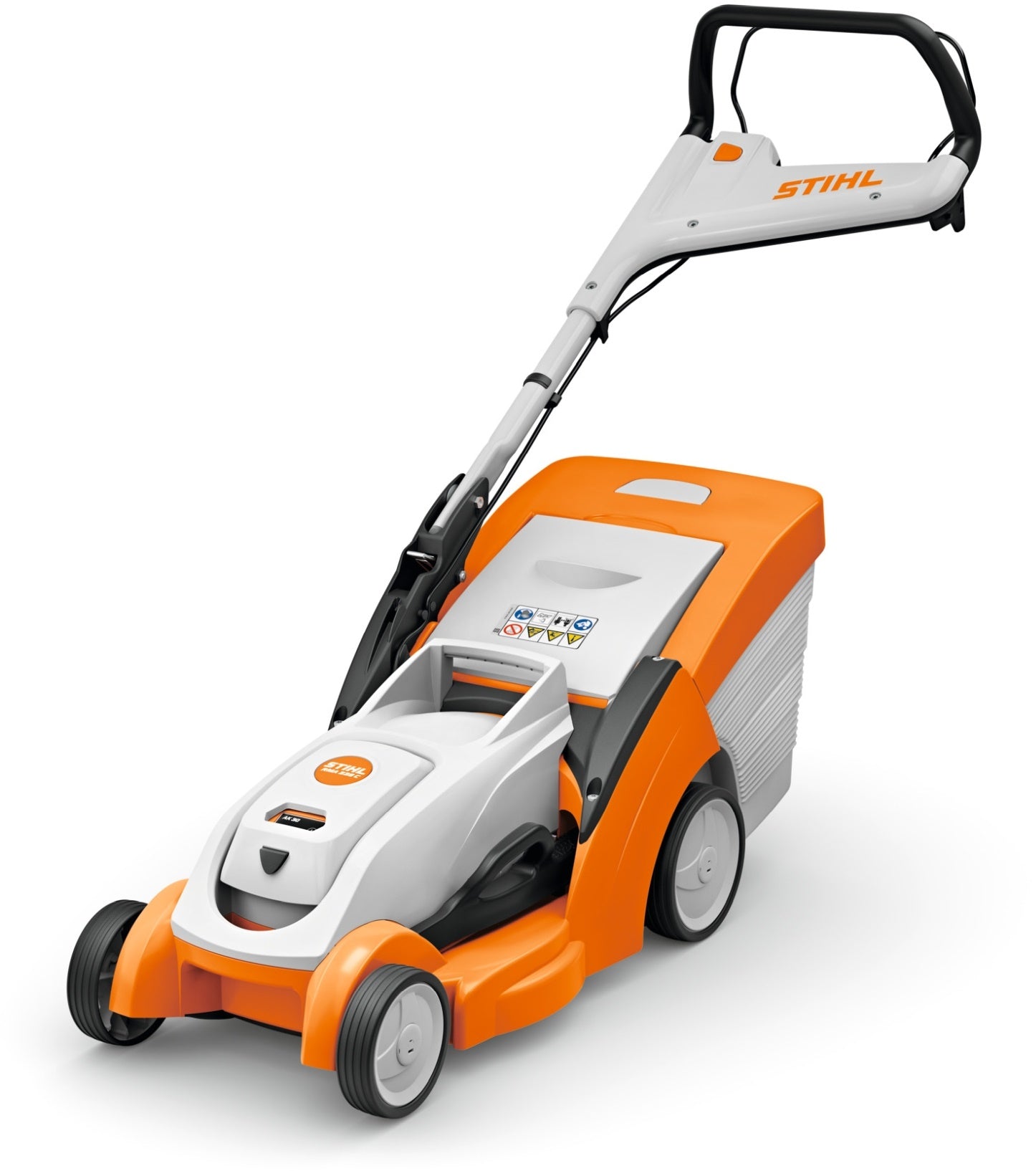 STIHL Akku-Rasenmäher RMA 239 C ohne Akku und Ladegerät