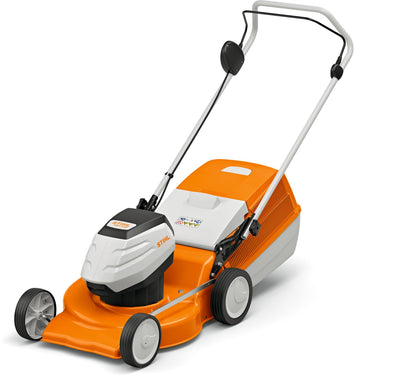 STIHL Akku-Rasenmäher RMA 248 ohne Akku und Ladegerät