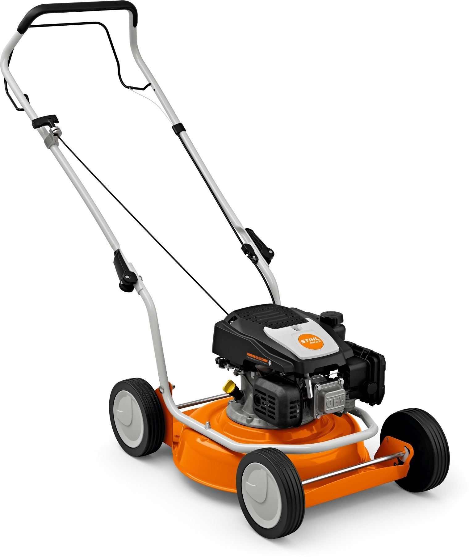 STIHL Benzin-Mulchmäher RM 2 R