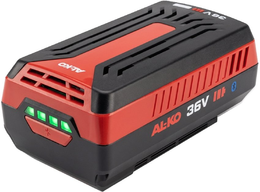 AL-KO Akku 36 V B200.5 Li 5 Ah - 180 Wh - Bluetooth