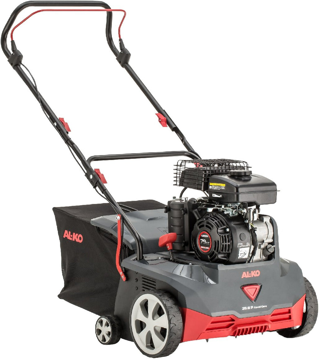 AL-KO Vertikutierer 38.6 P COMBI CARE COMFORT