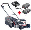 AL-KO Akku-Rasenmäher 42.2 LI COMFORT SET 
inkl. 2x Akku und Ladegerät