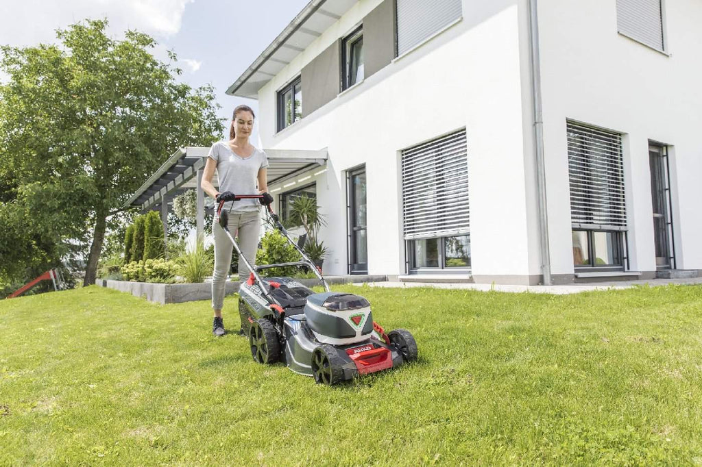 AL-KO Akku-Rasenmäher 46.2 LI SP-W COMFORT SET inkl. Akku und Ladegerät