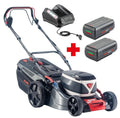 AL-KO Akku-Rasenmäher 46.2 Li SP-W COMFORT SET  inkl. 2 Akkus und Ladegerät