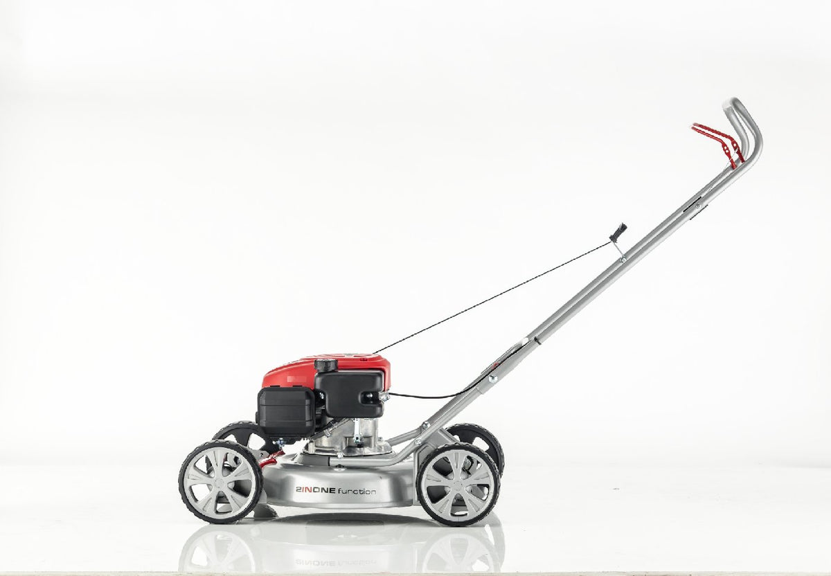AL-KO Mulchrasenmäher 468 P-A BIO SILVER