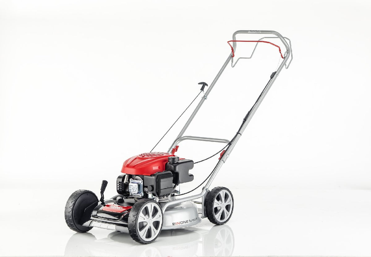 AL-KO Mulchrasenmäher 468 SP-A BIO SILVER
