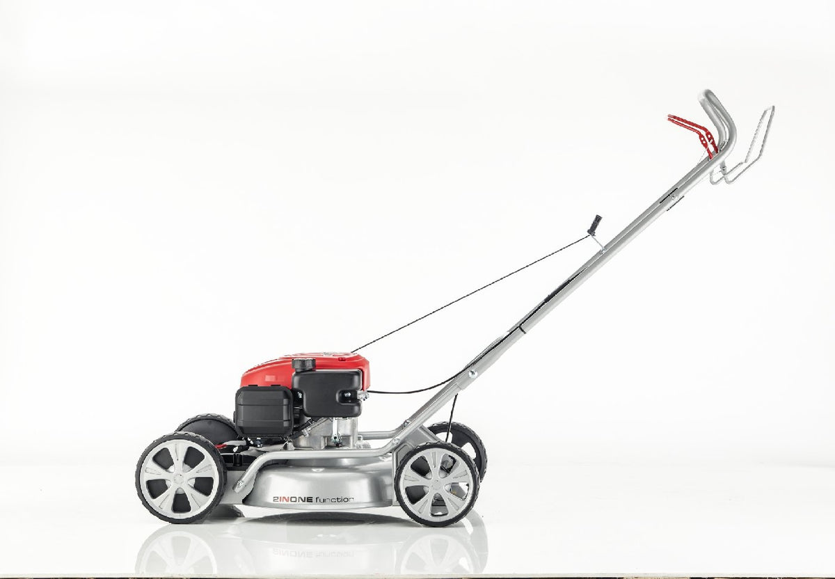 AL-KO Mulchrasenmäher 468 SP-A BIO SILVER