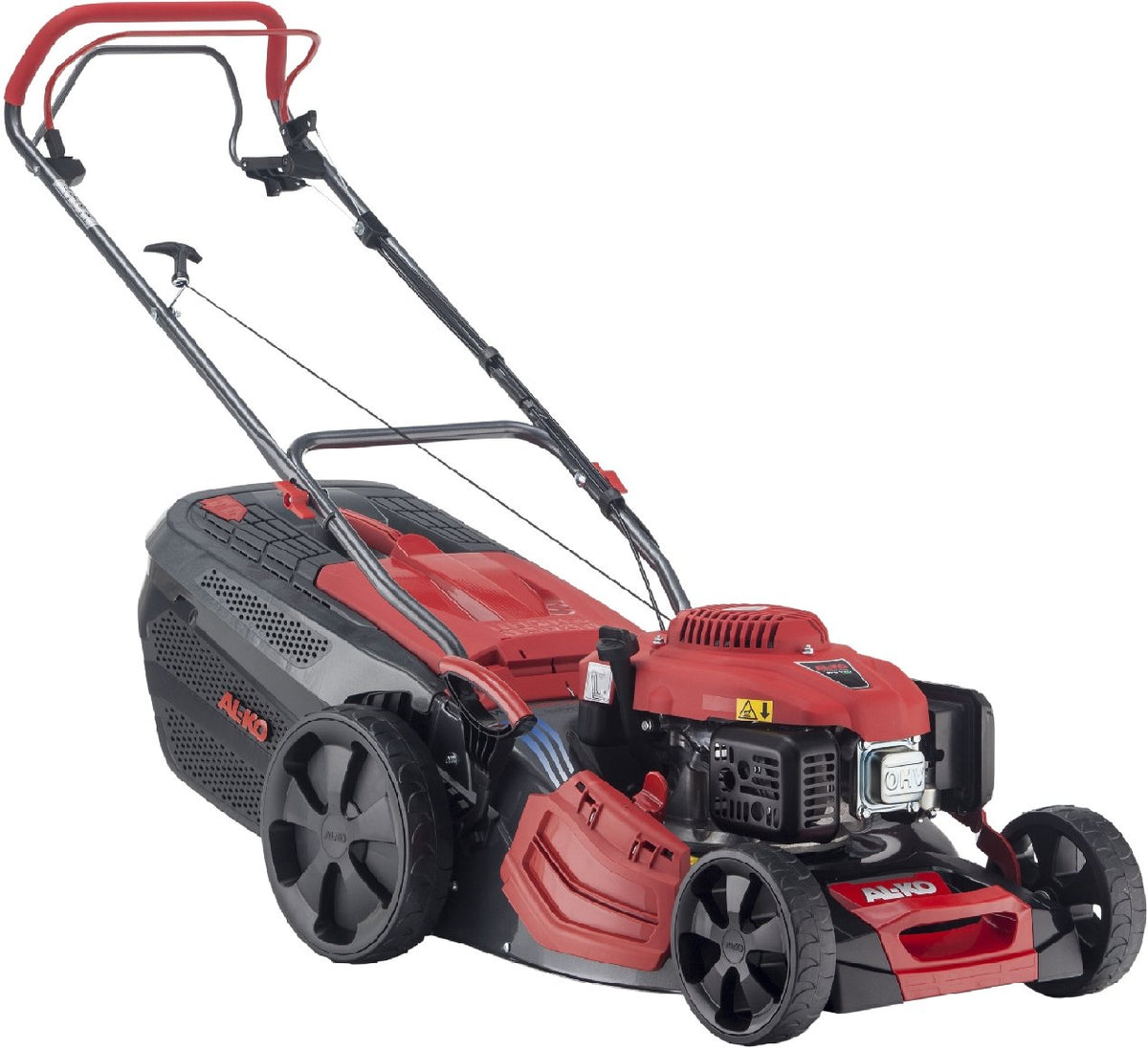 AL-KO Rasenmäher 470 SP-A PREMIUM