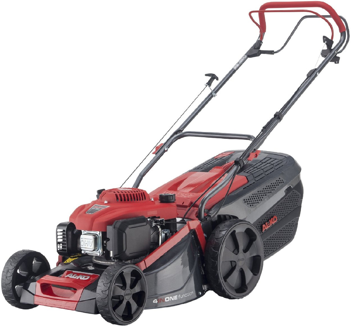 AL-KO Rasenmäher 470 SP-A PREMIUM