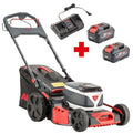 AL-KO Akku Rasenmäher 51.6 Li SP COMFORT SET
inkl. 2 xAkku