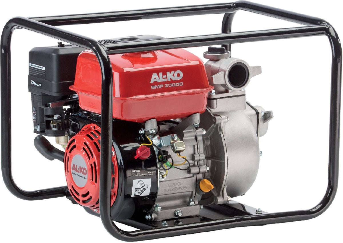 AL-KO Benzinmotorpumpe BMP 30000