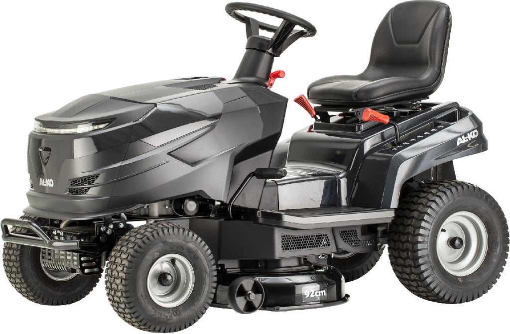 AL-KO Rasentraktor COMFORT 14-92.6 HDS-A 
Seitenauswurf