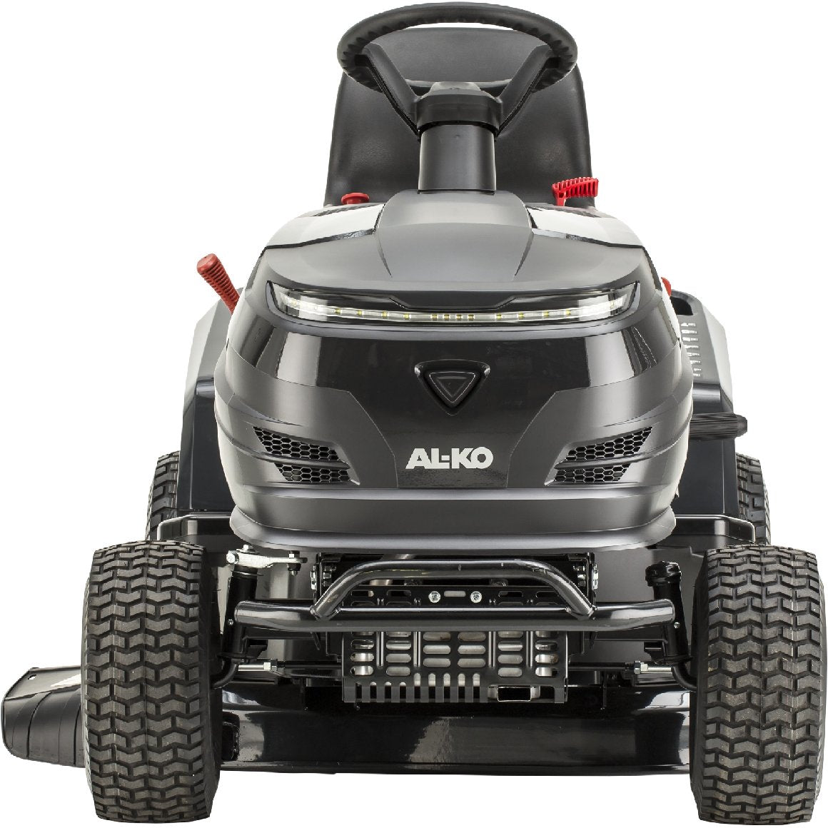 AL-KO Rasentraktor COMFORT 14-92.6 HDS-A 
Seitenauswurf