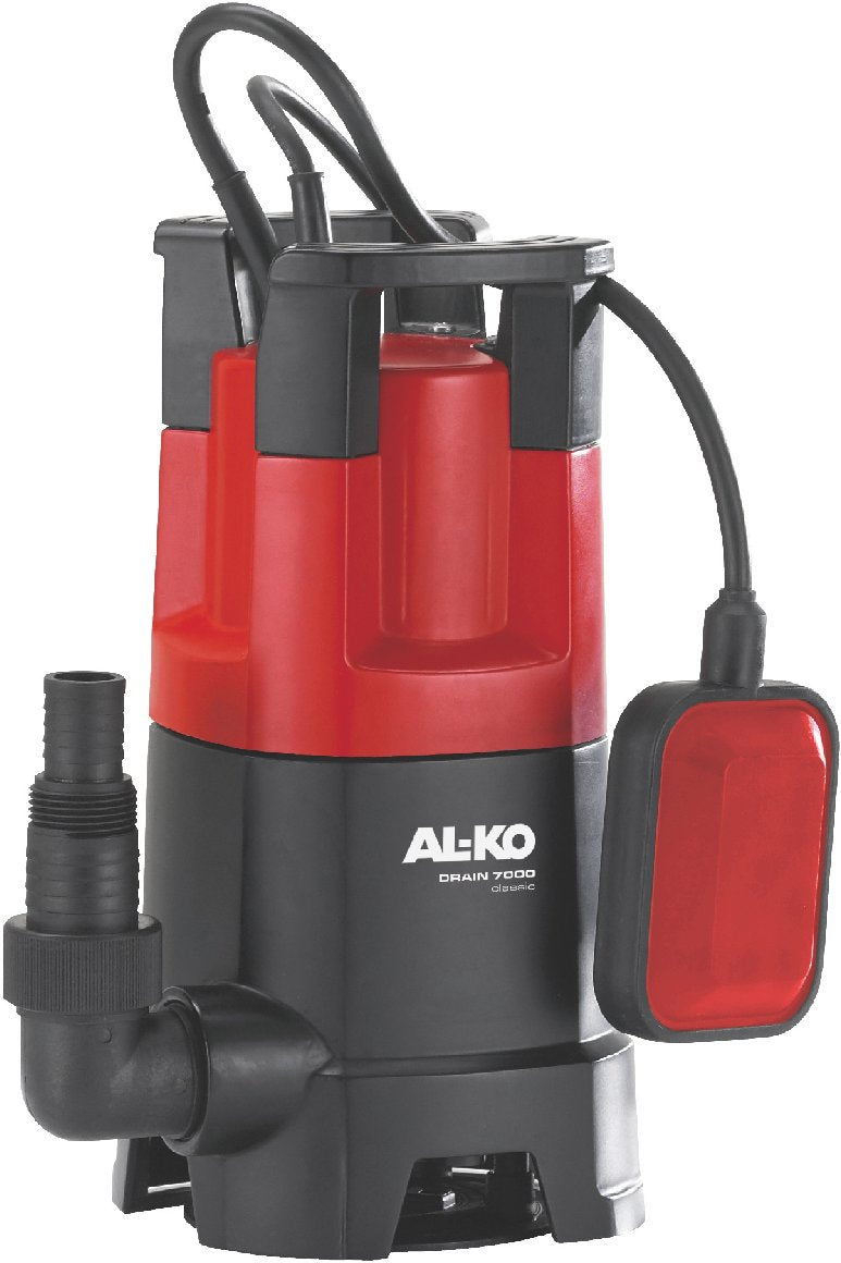 AL-KO Hauswasserwerk Drain 7000 Classic