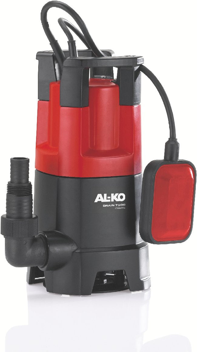 AL-KO Hauswasserwerk Drain 7500 Classic