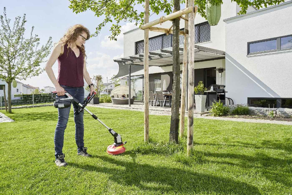 AL-KO Akku-Rasentrimmer GT 4030 ohne Akku und Ladegerät