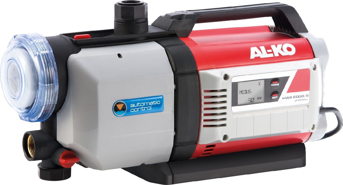 AL-KO Hauswasserautomat HWA 6000/5 Premium