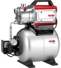 AL-KO Hauswasserwerk HW 3000 Inox Classic