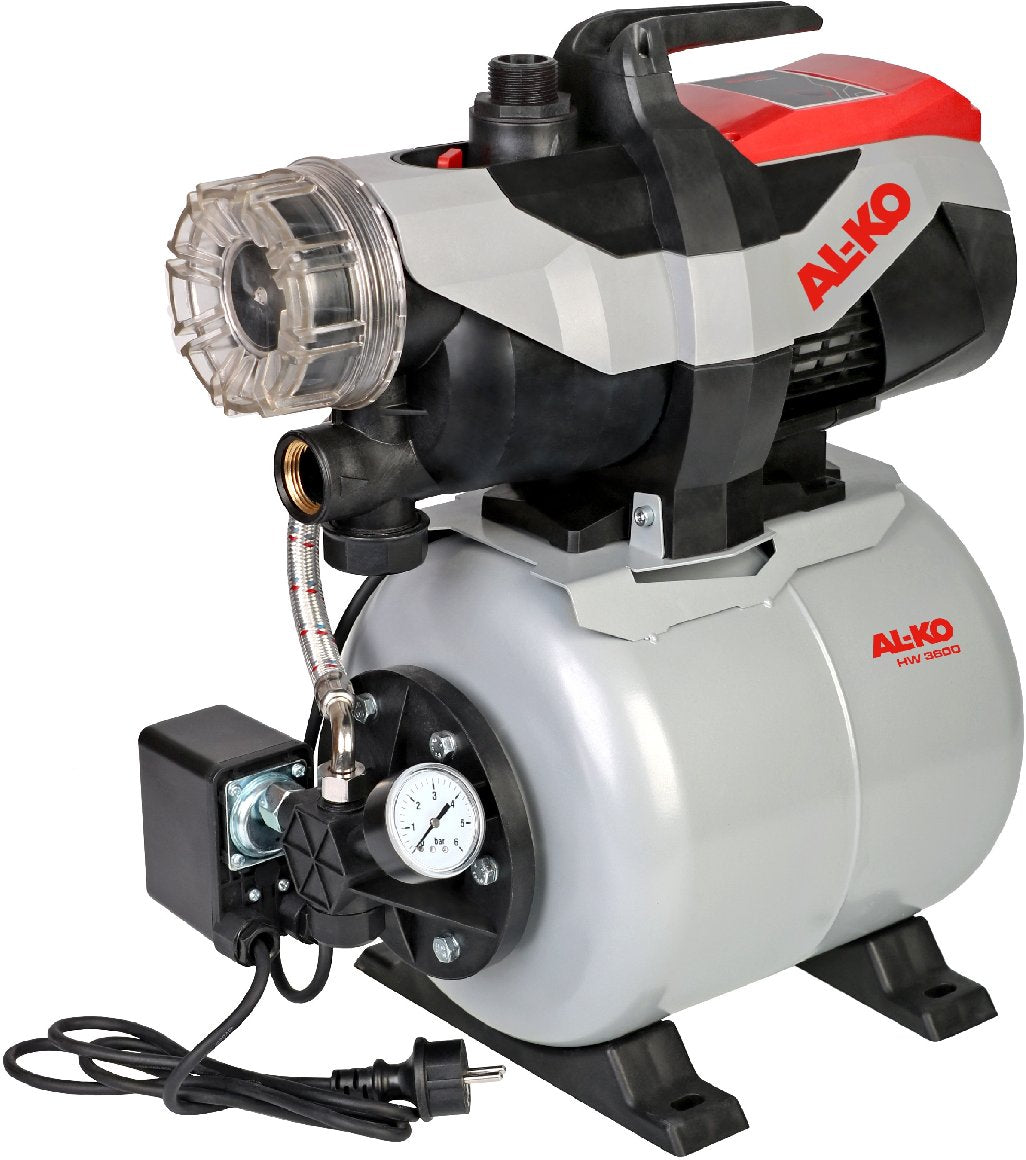 AL-KO Hauswasserwerk HW 3600