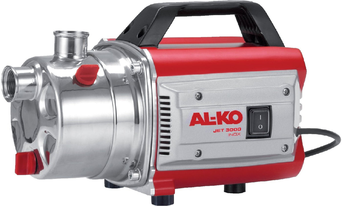 AL-KO Elektro-Gartenpumpe Jet 3000 Inox Classic
