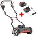 AL-KO Akku-Spindelmäher Razor Cut 38.6 Li HM Comfort mit Akku und Ladegerät