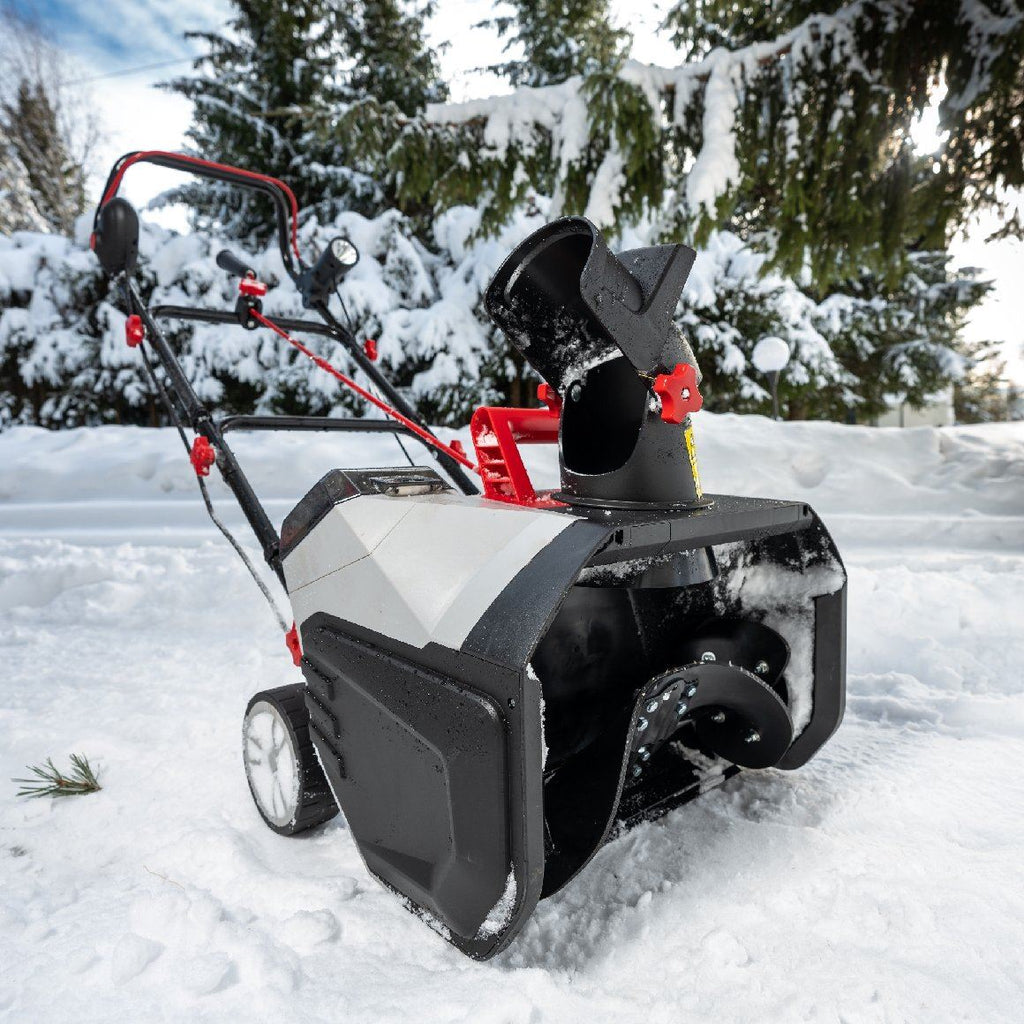 AL-KO Schneefräse ST 4048 ohne Akku und Ladegerät