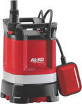 AL-KO Elektro-Klarwassertauchpumpe SUB 10000 DS Comfort