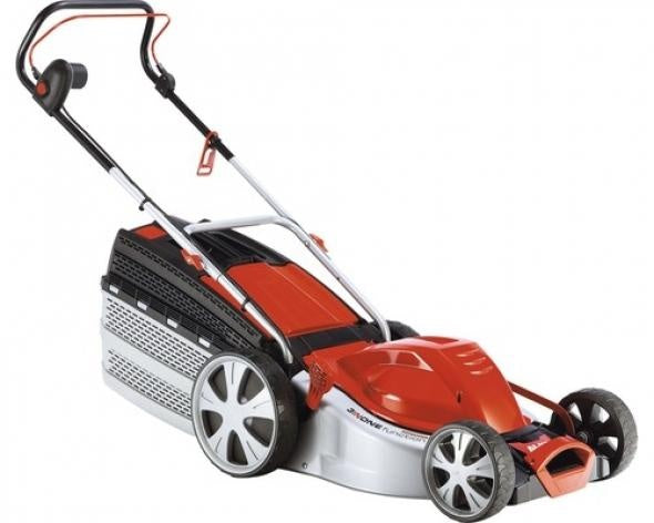 AL-KO Elektro-Rasenmäher Silver 46.4 E Comfort