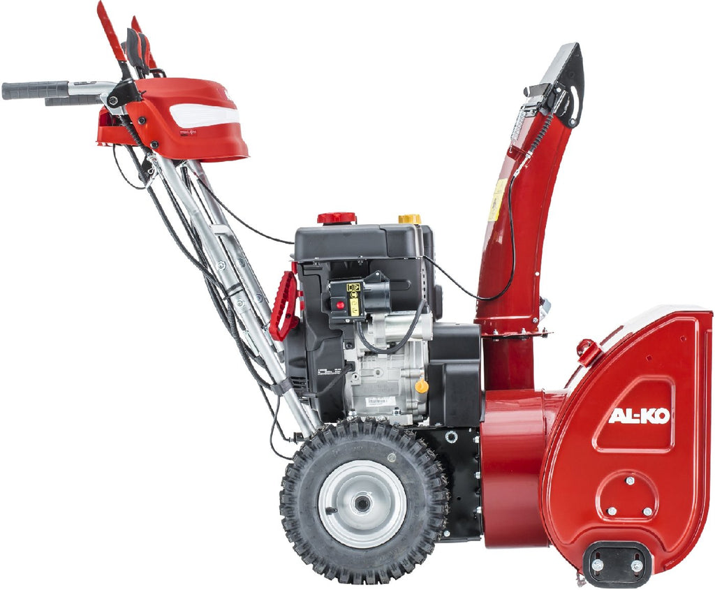 AL-KO Schneefräse Snowline 620.4 E III LED