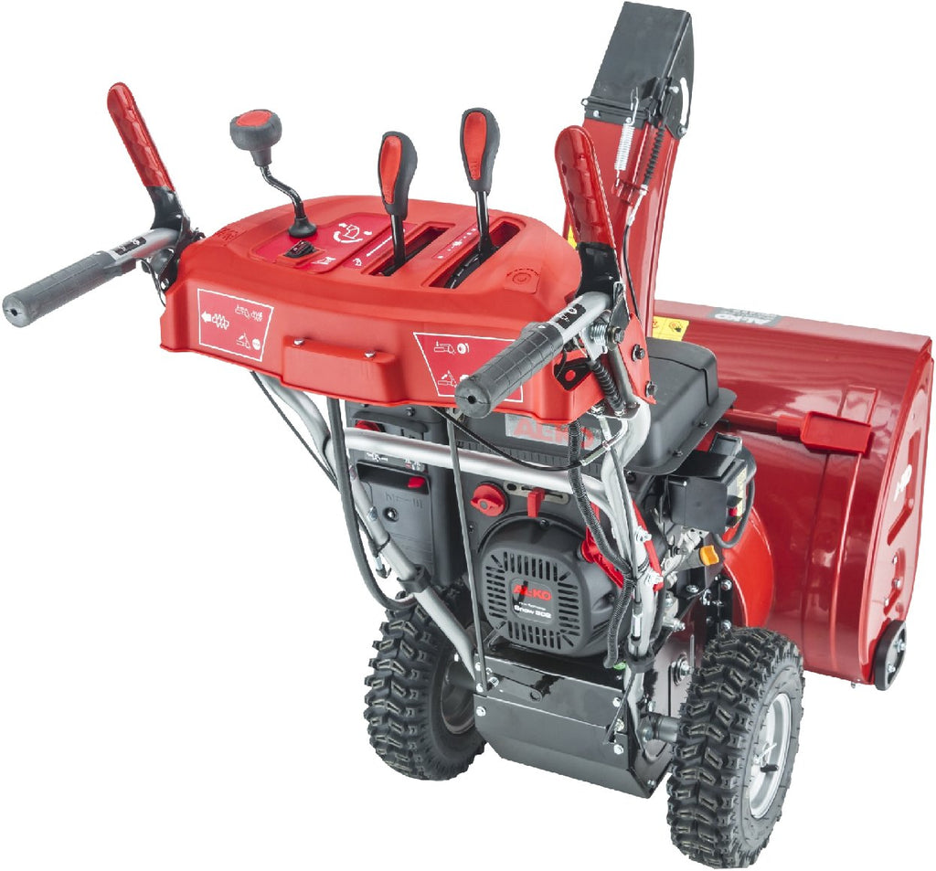 AL-KO Schneefräse Snowline 620.4 E III LED