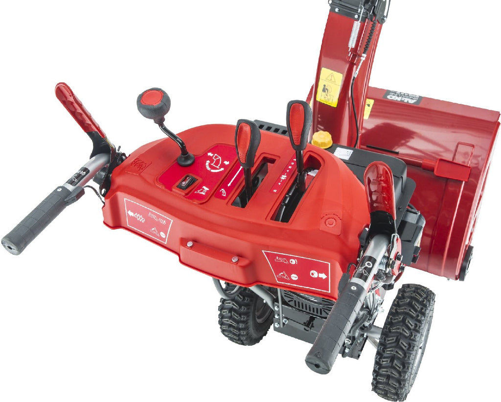 AL-KO Schneefräse Snowline 620.4 E III LED