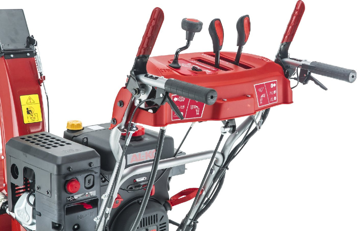 AL-KO Schneefräse Snowline 700.4 E LED