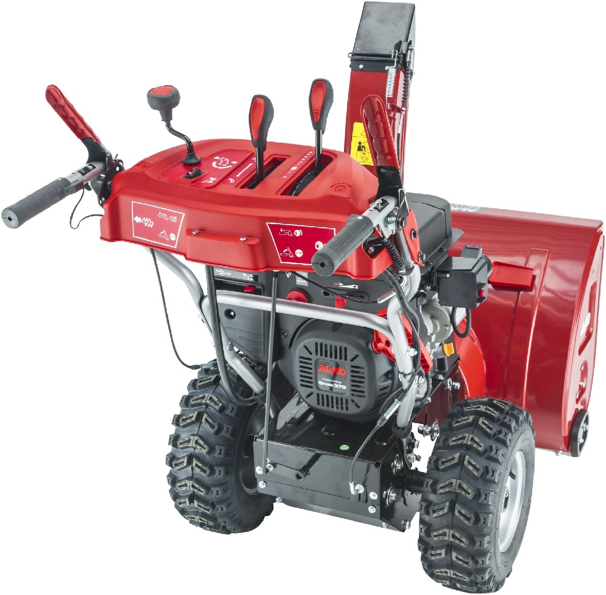 AL-KO Schneefräse Snowline 700.4 E LED