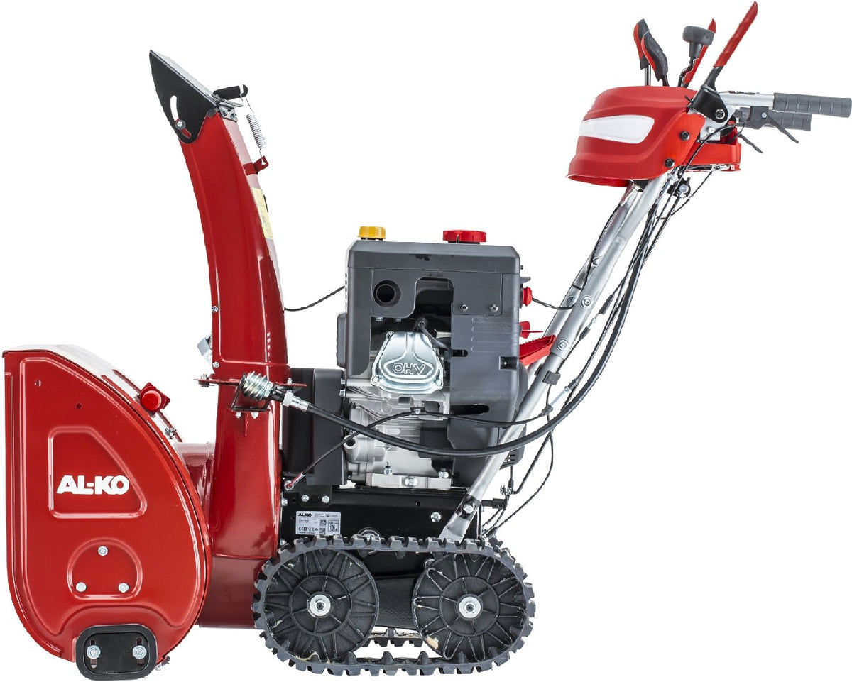 AL-KO Schneefräse Snowline 760.4 TE LED