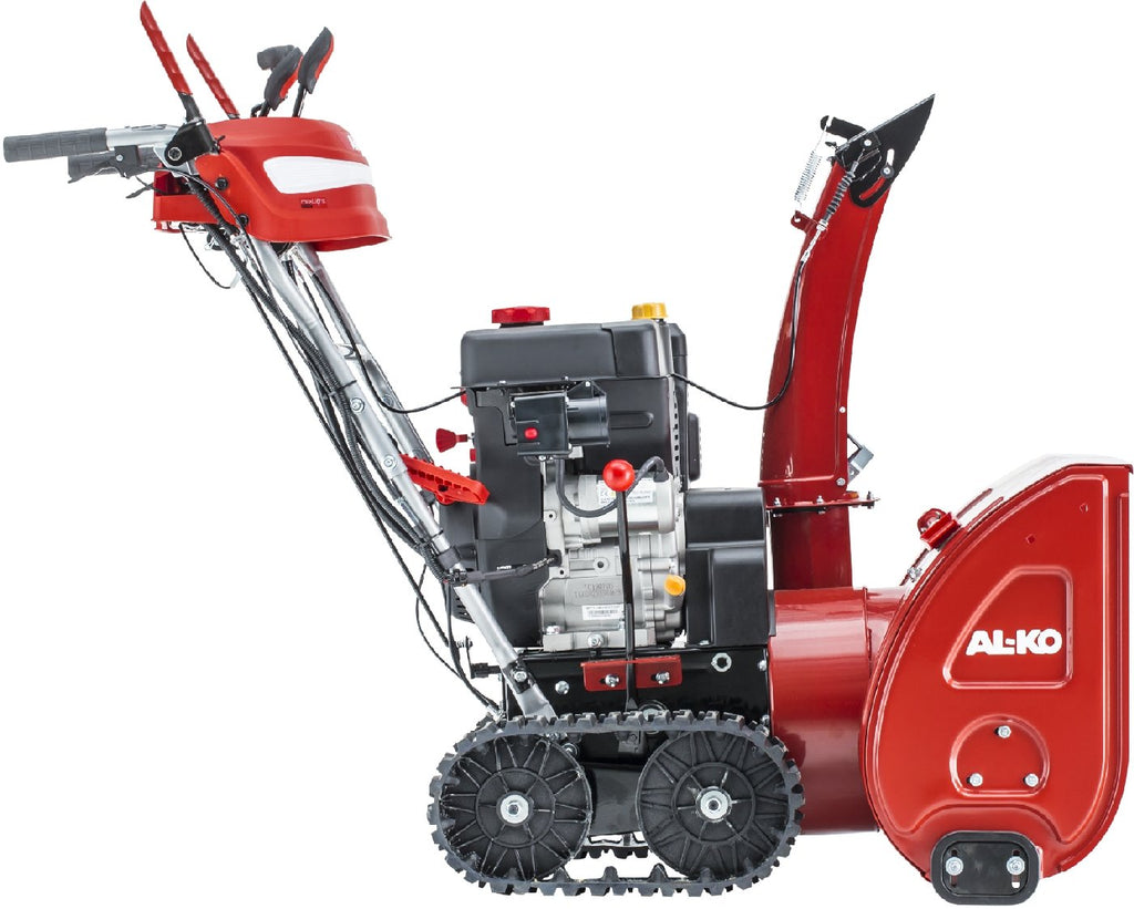 AL-KO Schneefräse Snowline 760.4 TE LED