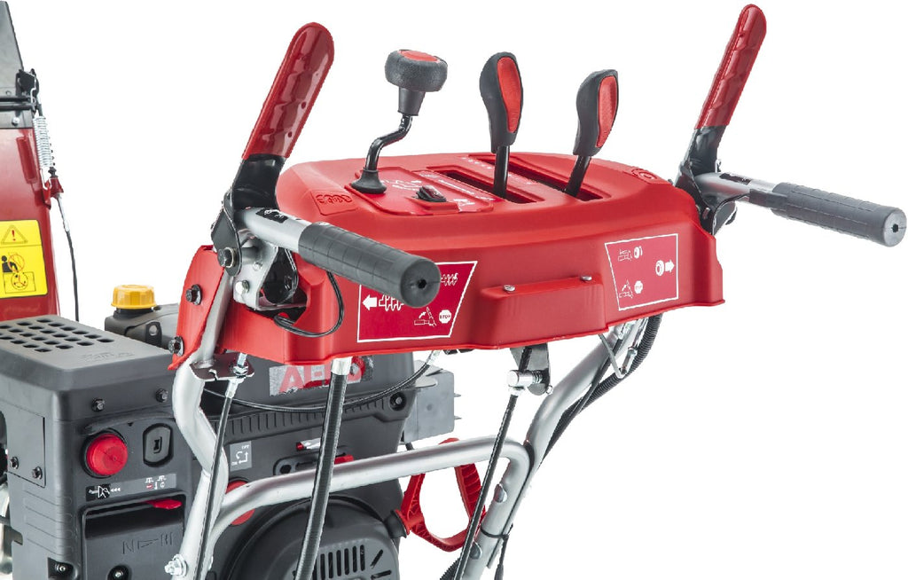 AL-KO Schneefräse Snowline 760.4 TE LED