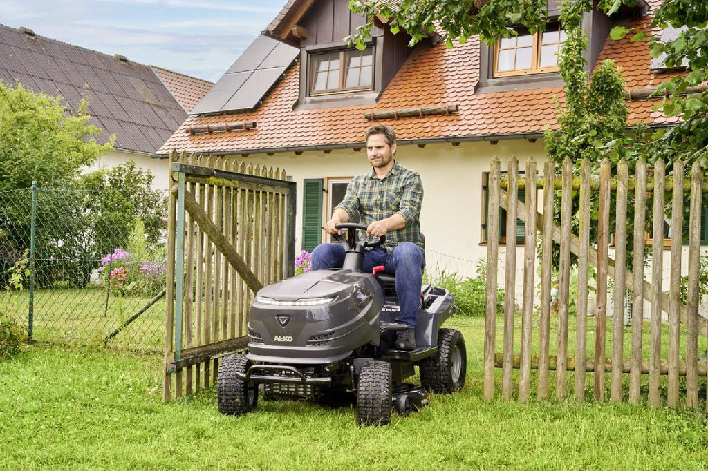 AL-KO Rasentraktor mit Seitenauswurf TRAKTOR EASY 13-92.6 CS-A