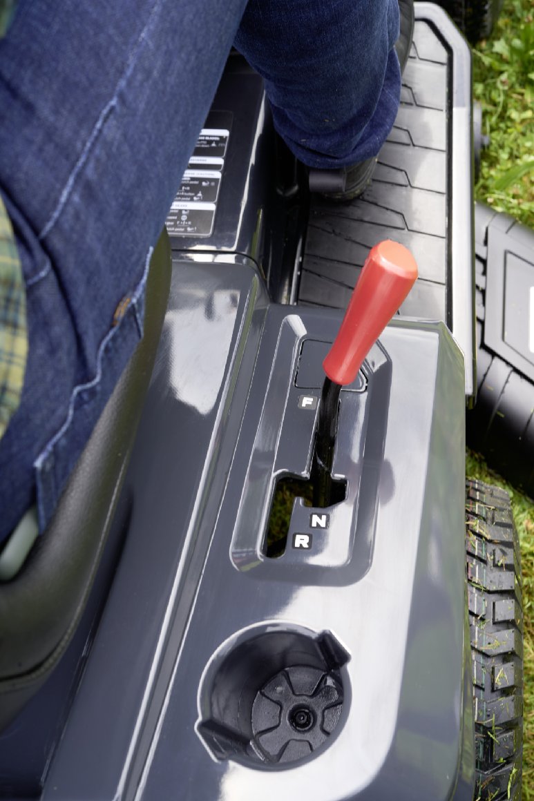 AL-KO Rasentraktor mit Seitenauswurf TRAKTOR EASY 13-92.6 CS-A