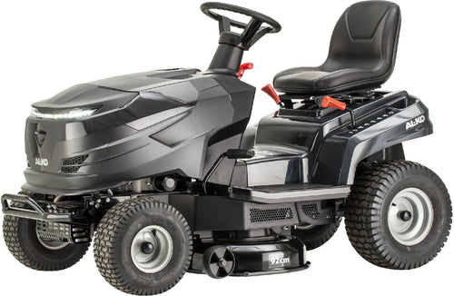 AL-KO Rasentraktor mit Seitenauswurf TRAKTOR EASY 13-92.6 CS-A