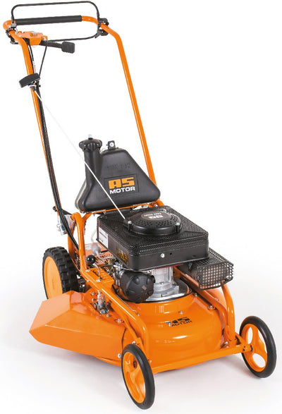 AS-Motor Benzin-Mulchmäher 510 ProClip 2T ES A 2in1 - Modell 2025