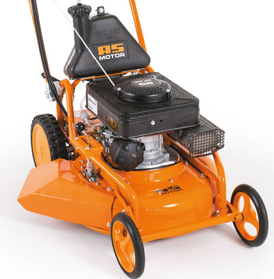 AS-Motor Benzin-Mulchmäher 510 ProClip 2T ES A 2in1 - Modell 2025