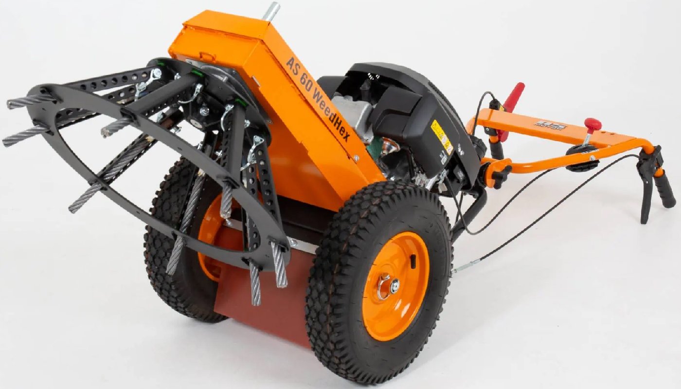 AS-Motor Wildkrautentferner 60 WeedHex